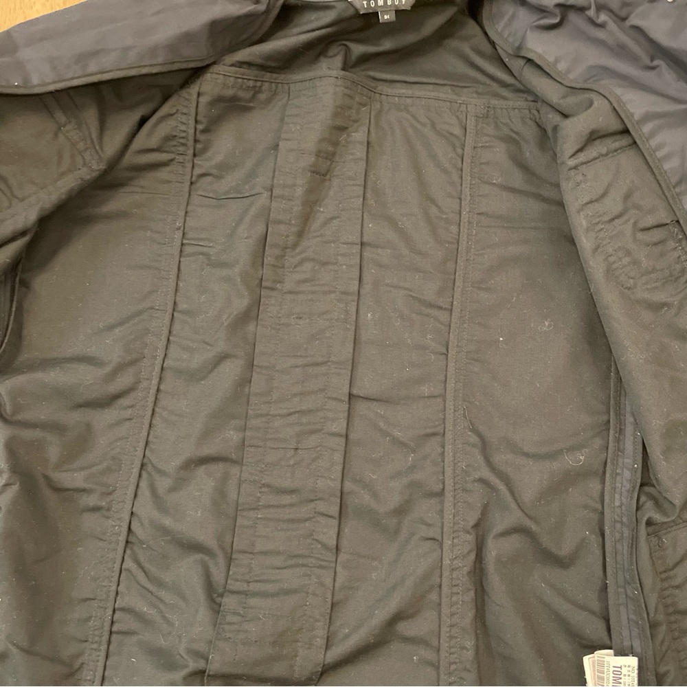 Tomboy Navy Spring/ Fall Jacket - Picture 8 of 14